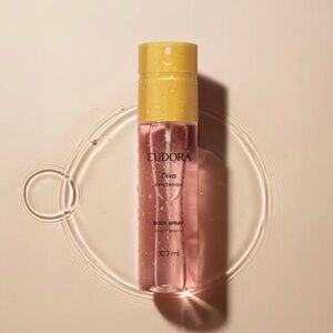 Eudora Diva Splendida Body Spray